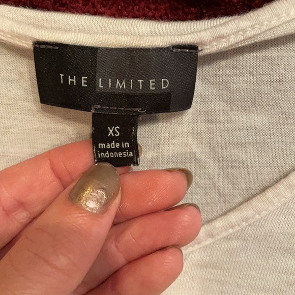 Limited white t-shirt - Picture 3 of 3